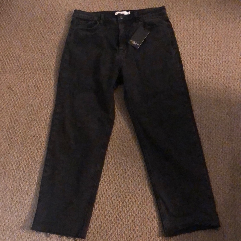 Carly Jean Josie Straight Leg Jeans, Brand New